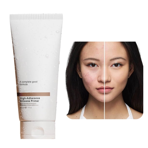 Face Primer Pro Silicone difumina instantáneamente los poros e hidrata la piel