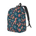 thumbnail image 2 of Balery Happy Mother's Day Vintage Canvas Backpack for Men and Women - Large Capacity, Durable Travel Laptop Bag for School, Work, Hiking, and Outdoor Activities, 2 of 7