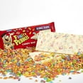 thumbnail image 6 of Frankford Fruity PEBBLES Candy King Size Bar, (Pack of 18), 6 of 9
