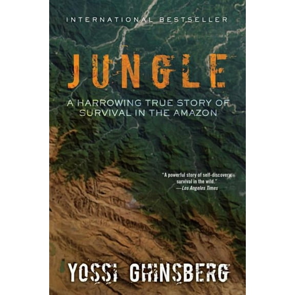 Jungle : A Harrowing True Story of Survival in the Amazon (Paperback)