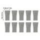thumbnail image 2 of Clean Cloth Cleaning Shovel Multipurpose Corner Crevice Brush Range Hood Floor Toilet Cleaning Tool Brush, 2 of 2