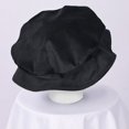 thumbnail image 2 of vlrwzc Classic Flat Beret Hat French Renaissance Costume Cap, 2 of 7