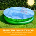 thumbnail image 4 of Miangastore Pool Protector Blue 1Pack 240x94In Round Shape, 4 of 9