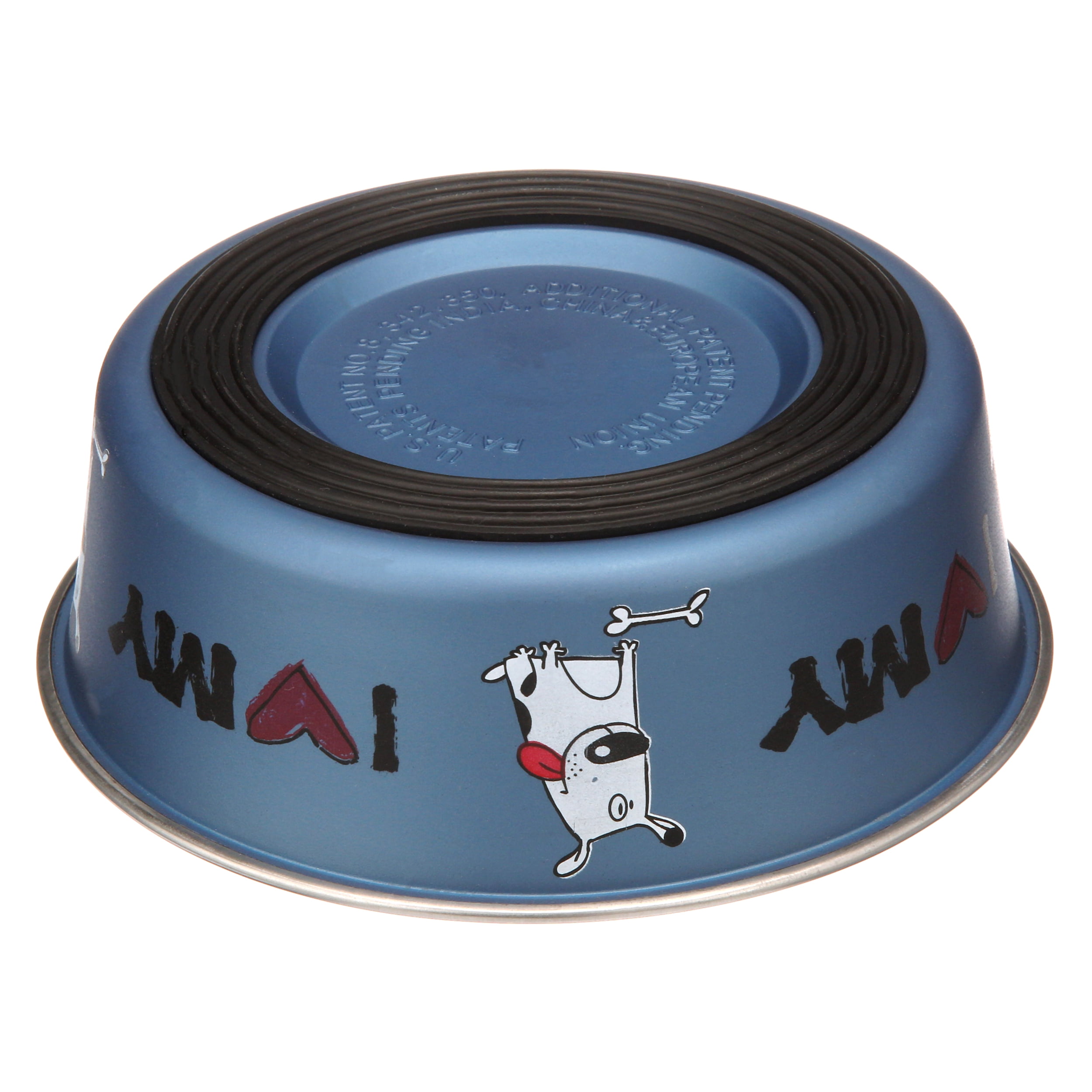 (2 pack) Loving Pets Bella Bowls Small, 1.0 CT