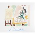 thumbnail image 1 of Pablo Picasso 14565 Portrait d'Enfant - Lithographie sur Papier 29 Po x 22 Po - Noir - Blanc - Rouge, 1 of 1