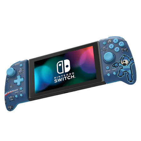 HORI - Mega Man Nintendo Switch Split Pad Pro Controller