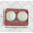 thumbnail image 3 of Simply Daisy Olena Pet Feeding Mat for Dogs and Cats, 3 of 3