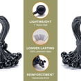thumbnail image 5 of EcoNesxp Bâche à Balles Élastiques Robuste 6 Pouces Bâche à Balles Élastiques Robuste 6 Pouces, 5 of 5