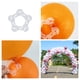 thumbnail image 4 of Kit de arco de globos QPEY de 2,7 m de alto y 3 m de ancho con base para fiestas QPEY QPEY, 4 of 7