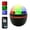 Black, variant on Disco Light With Remote Control 360° RGB Motorized Projection With USB Plug And Play Cool LED Portable Stage Strobe Light For Home Living Room Bedroom Dorm KTV Club Pub Night Light for Babies Plug in