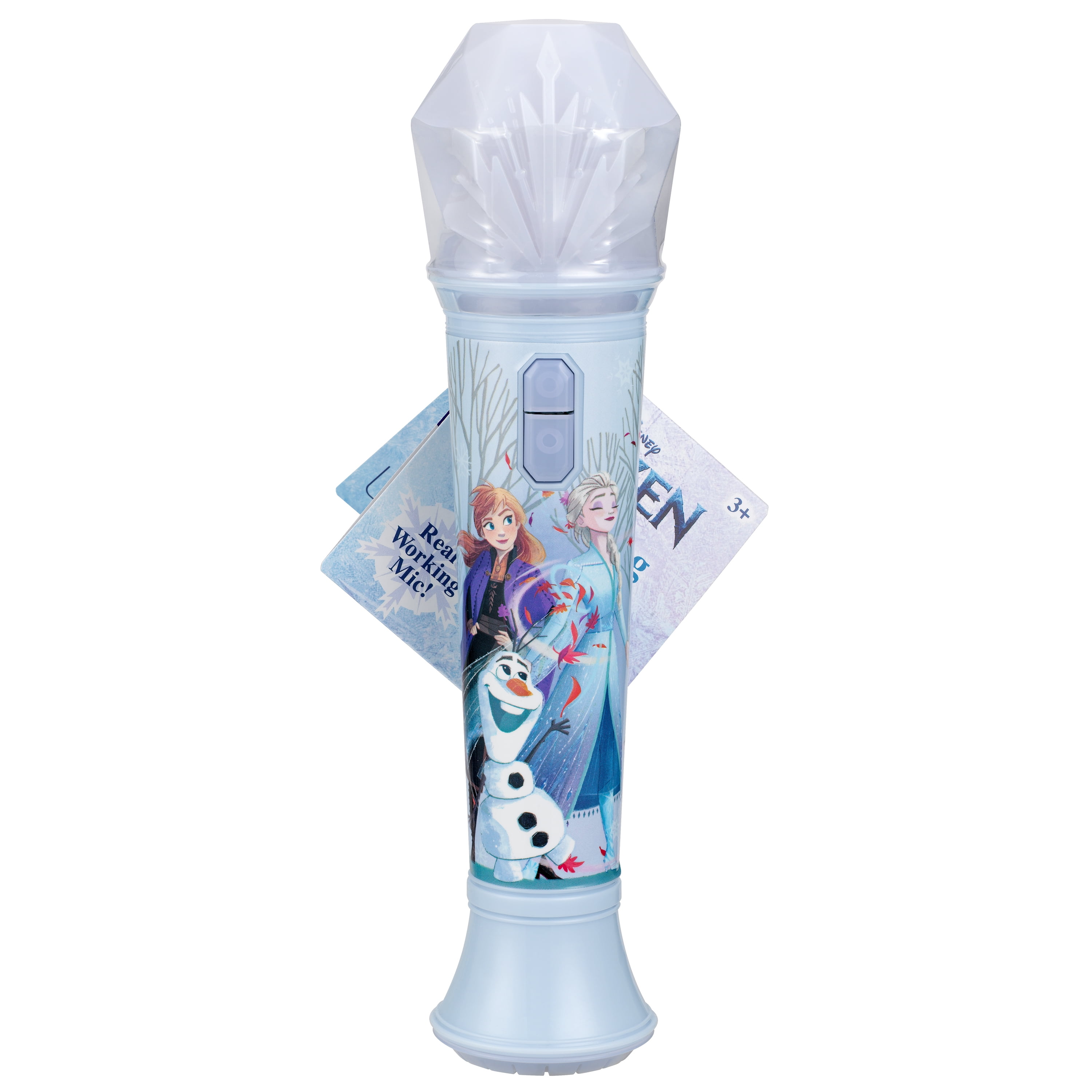 Disney Frozen Boxed Music Set Flute Maracas Tambourine - Walmart.com