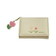 thumbnail image 1 of 2023 Simple Cute Cartoon Folding Pu Wallet Korean Version Ladies Short, 1 of 8