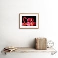 thumbnail image 2 of Pink Flamingo Bird Group Framed Wall Art Print, 2 of 5