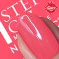 thumbnail image 6 of Nails.INC, It's Topless Gel-Like Nail Polish, 4-in-1 Base Coat, Treatment, Color & Top Coat, Sofia, Classic Coral, 0.47 oz, 6 of 14