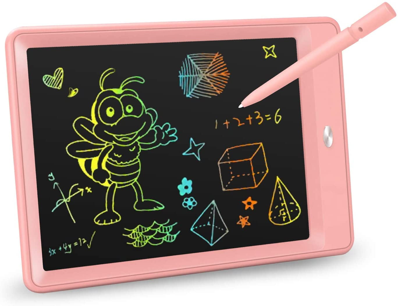 Electronic Writing pad Drawing Board Doodle Pad for 6 Year Old Boys Toys Birthday Christmas Thanksgiving Gifts Mycaron Toys for 4-5 Year Old Boys Gifts 