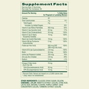 Spring Valley Prenatal Adult Gummy Supplement Value Size, 190 Count