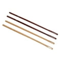 thumbnail image 3 of Flute Cleaning Rod, Professional Flute Cleaning Stick Easy Operation Maple Scratch Prevention  For Musical Instruments, 3 of 8