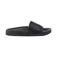 thumbnail image 2 of Polo Ralph Lauren Cayson Men's Slides Black-White 816830737-002, 2 of 6