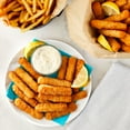 Great Value Breaded Fish Sticks, Family Size, 4 lb Bag (Frozen