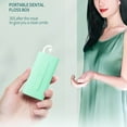 thumbnail image 4 of 10Pcs/Box Floss Storage Box Detachable Automatic Popping Up Portable Oral Care Lightweight Disposable Dental Floss Storage Box for Home, 4 of 10