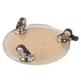 thumbnail image 3 of Heater Base Round Transparent Acrylic Tray Heating And Cooling Air Conditioning Bottom Bracket  Heater Base, 3 of 8