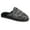 Ash, variant on Men's Recycled Cooper Scuff Slippers With Memory Foam - 97026 (Olive, M)