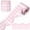 Pink  1roll, variant on 78 Inch Scalloped Bulletin Board Border Trim, Pastel Classroom Decorations for School, Office, Party Wall & Whiteboard Decor