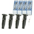 thumbnail image 3 of 4 pc NGK 58919 Ignition Coil Boots for 175-1037 175-8008 184077 35-7066 36-2041 50032 50032-1 55802K 584003 671-4294 702457 7574K SPB127 SPP63 SPP63E Direct Spark Plug Wire, 3 of 3