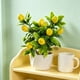 thumbnail image 5 of High-End Artificial Fruit Bonsai Flower Arrangements Indoor Home Fashion Decorations Green Plants And Artificial Flowers, 5 of 6