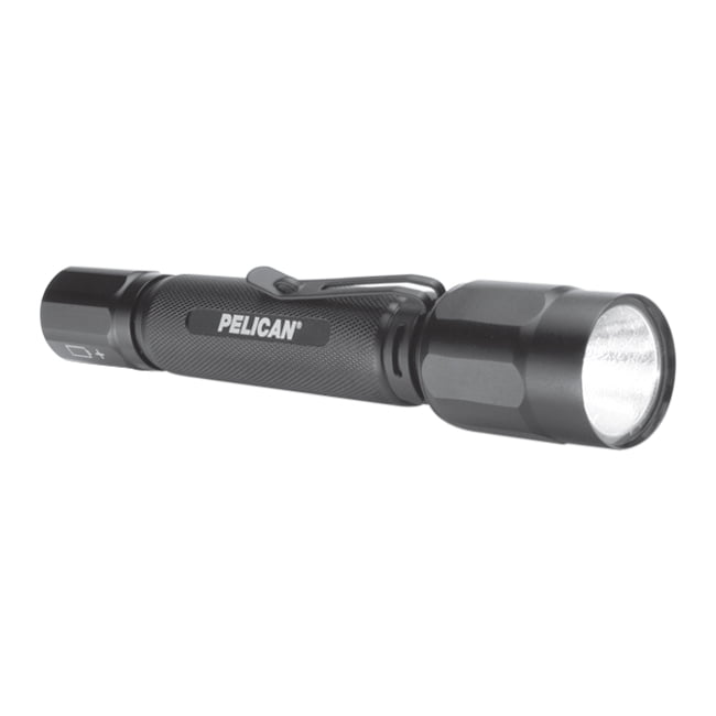 Pelican 2360 LED Tactical Light Black Pelican Products 2360-000-110