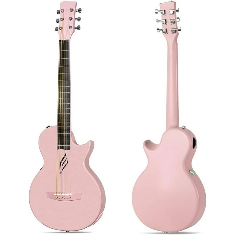 Enya NOVA Go SP1 Carbon Fiber Acoustic Electric Guitar with