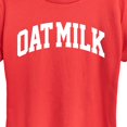 thumbnail image 2 of Instant Message - Oat Milk - Women's Short Sleeve Graphic T-Shirt, 2 of 6