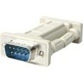 thumbnail image 3 of StarTech.com DB-9 Null Modem Adapter DB9 RS232 Serial - Null Modem Adapter - (M) to DB-9 (F) - NM9MF - Null Modem Adapter - DB-9 (M) to DB-9 (F) - pour P/N: EC1S952, EC2S952, PCI2S232485I, PCI2S4851050, PCI2S5502, 3 of 6