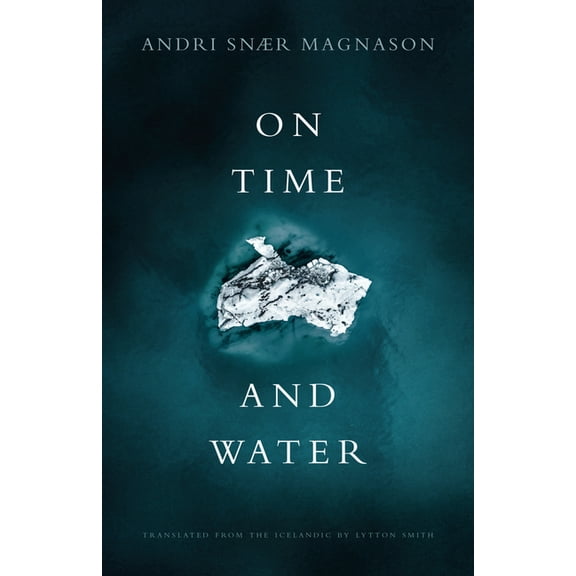 Icelandic Literature On Time and Water, (Paperback)