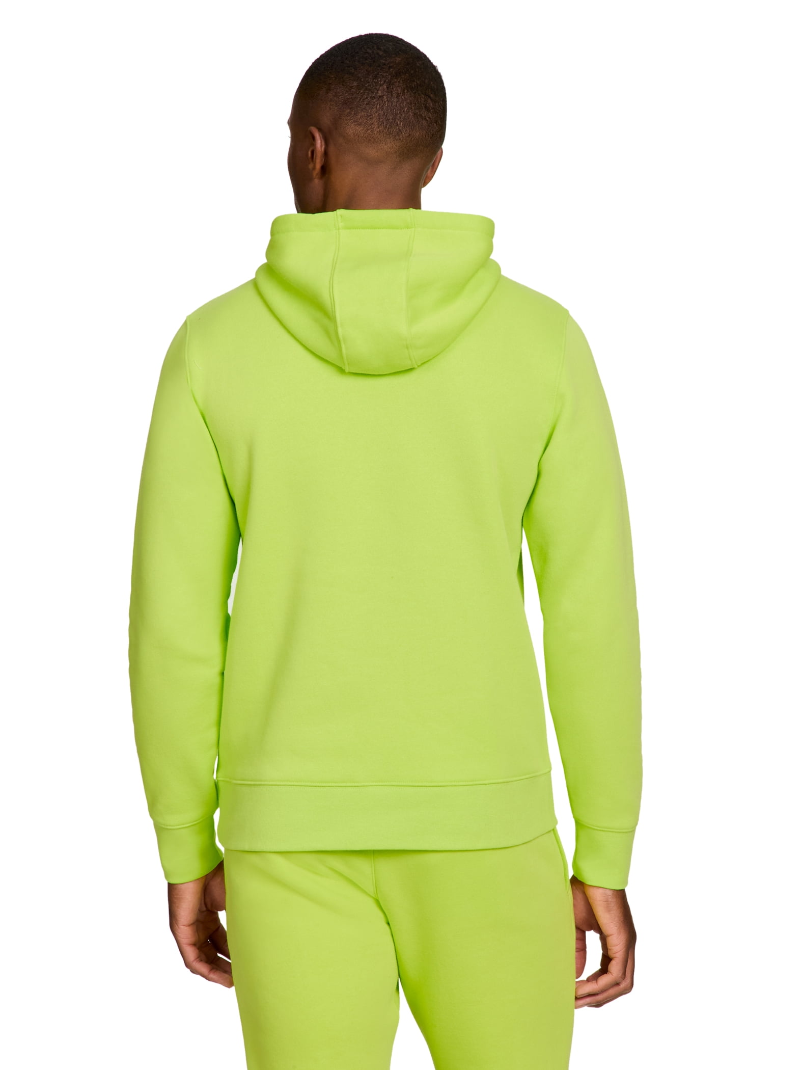 Reebok Men's and Big Men's Game Day Fleece Left Chest Hoodie, Sizes XS-5XL