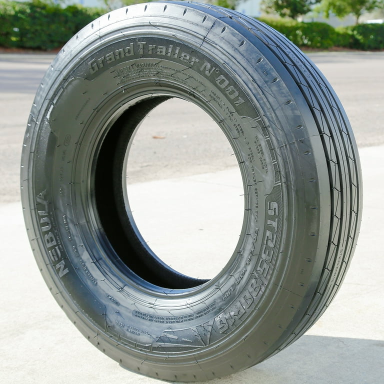 Nana New Tire ST235/80R16 Nebula GRAND TRAILER N 001 129M BSW | eBay