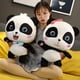 thumbnail image 2 of 22/30/50cm BabyBus lindo Panda juguetes de peluche pasatiempos Animal de dibujos animados muñecos de peluche para niños JFHHH pequeña, 2 of 5