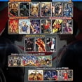 thumbnail image 3 of Tarjeta DC Liga de la justicia Batman Superman Mujer Maravilla Aquaman X Task Force protagonista Tarjeta de colección niño juguete para regalo, 3 of 4