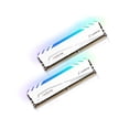 thumbnail image 4 of 64GB Mushkin Redline Lumina RGB DDR4 3600MHz PC4-28800 CL18 Dual Channel Kit - White, 4 of 4