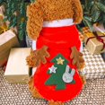 thumbnail image 4 of Pet Dog And Cat Christmas Clothes Costume, 4 of 5