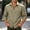 Coffee, variant on Josdec Men 4-Way Stretch Tactical Work Shirt, Multi Chest Pocket Quick Dry Breathable Long Sleeve Top, Outdoor Hiking Fishing Utility Casual Shirts M-5XL