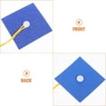 thumbnail image 3 of WEUVEB 20Jgo Adornos De Gorro Azul Para Pastel De Graduación Con Sofisticado, 3 of 6