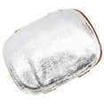 thumbnail image 4 of Wear-Resistant Cowhide Leather With Hand Guard Shield Welding Hand Pad, Hand Heat Shield, For Industrial Boiler Cutting Metal Smelting Welding, 4 of 8