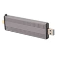 thumbnail image 1 of Caja para unidad de estado sólido caja SSD tipo C Plug and Play M2 Nvme PCIE NGFF UASP compatible para 2260 para 2230, 1 of 8