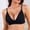 Black, variant on Push up Sports Bras for Women Bralette No Padding Yoga Summer,Lightweight Womens Bras Soft