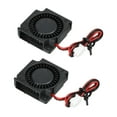 thumbnail image 1 of Ventilador Enfriamiento Unique Bargains DC Sin-Escobillas 3010 30x30x10mm DC5V 0.15A 2uds, 1 of 7