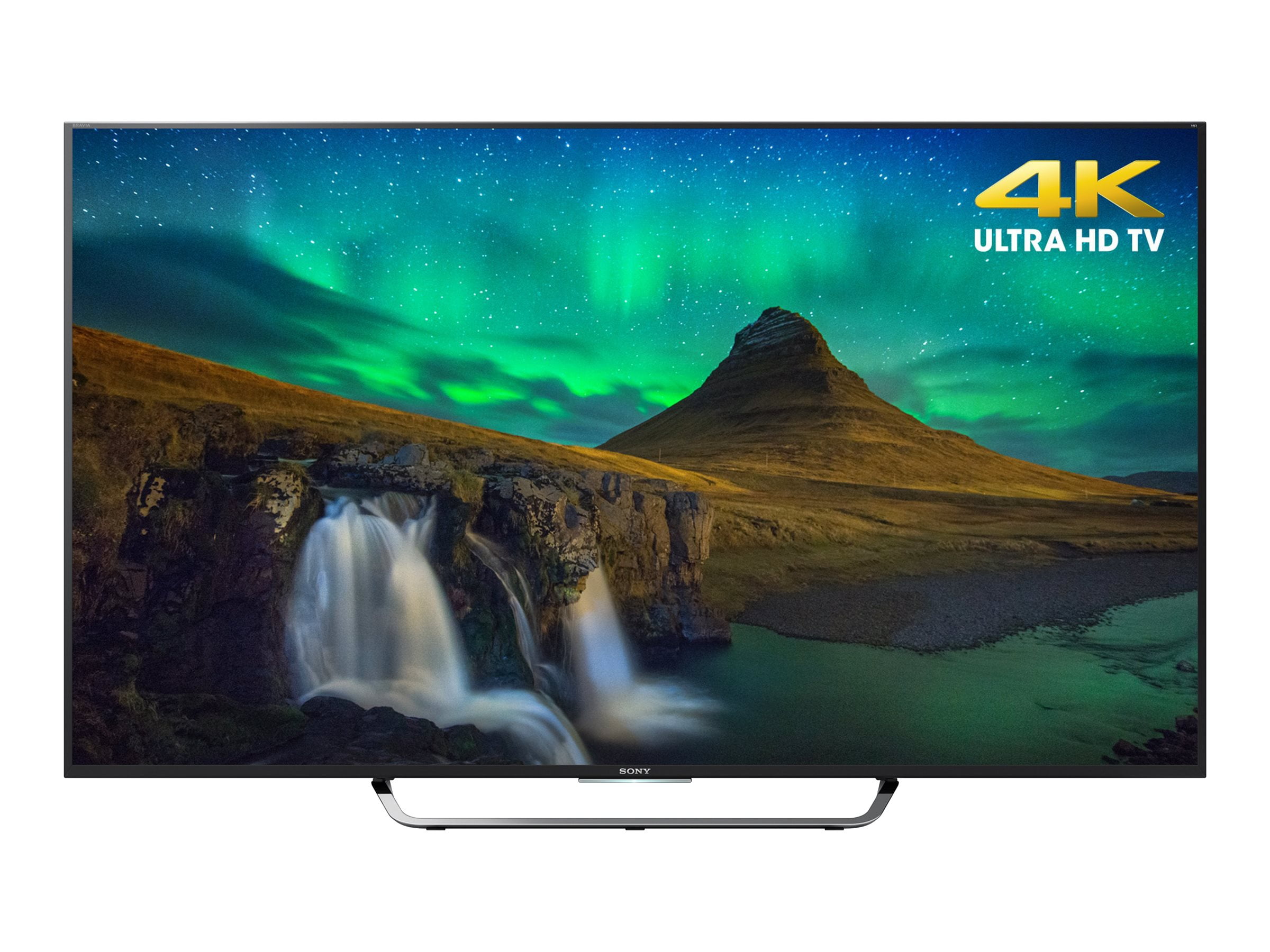 Sony XBR 65X850C 65 Diagonal Class 64 5 Viewable BRAVIA XBR X850C Series 3D LED TV 
