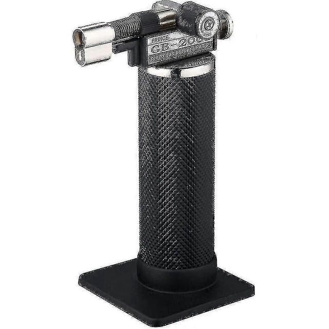Zjl220 Micro Blowtorch Adjustable Flame Gold Silver Welding Welding Jewelry Torch