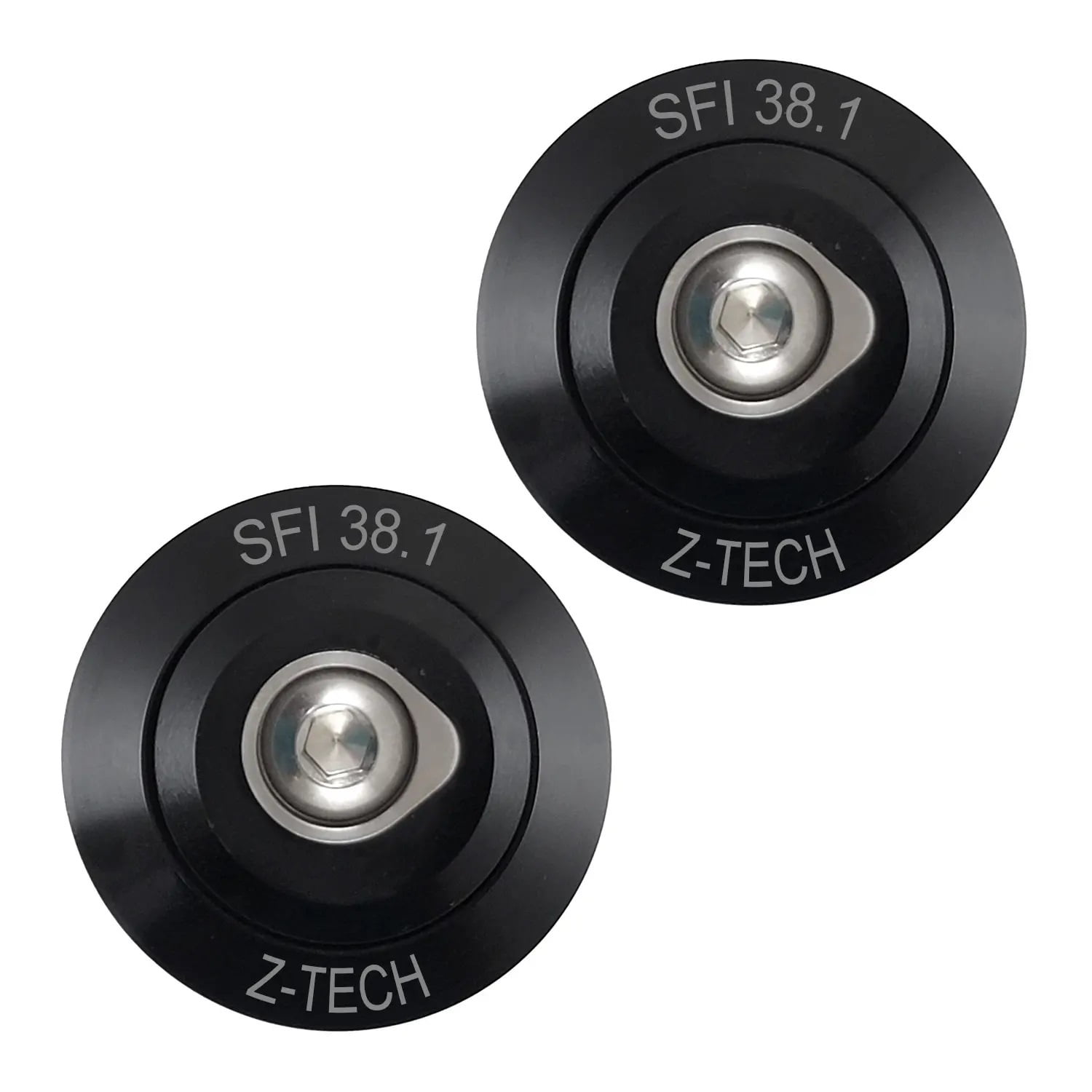 Zamp Helmet Anchor Kit 8A Complete