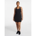 thumbnail image 6 of Avia Women's Piped Trim Active Dress, Sizes XS-XXXL, 6 of 6